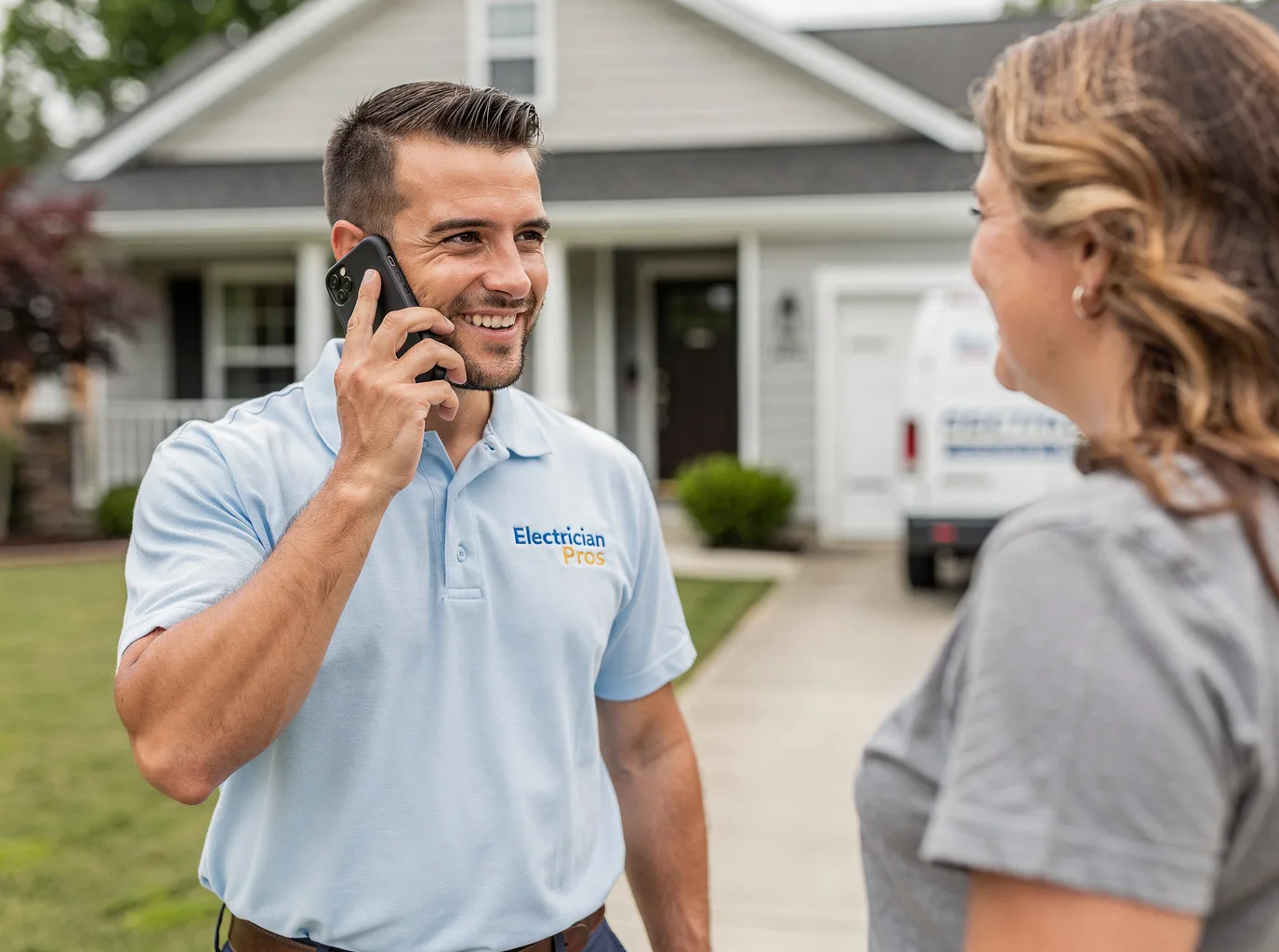 Electrician Grover Hill, OH FAQs